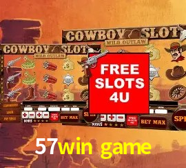 Ofertas Exclusivas 57win game