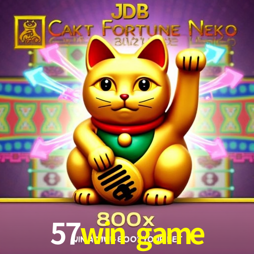Diretório de Jogos 57win game