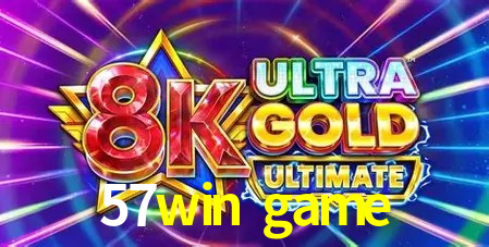 Integração de APIs 57win game