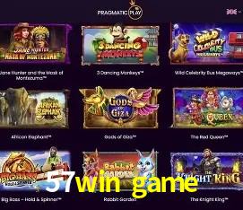 Sistemas de Segurança 57win game