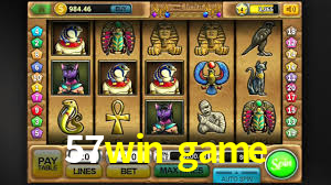 Mesa de Blackjack 57win game